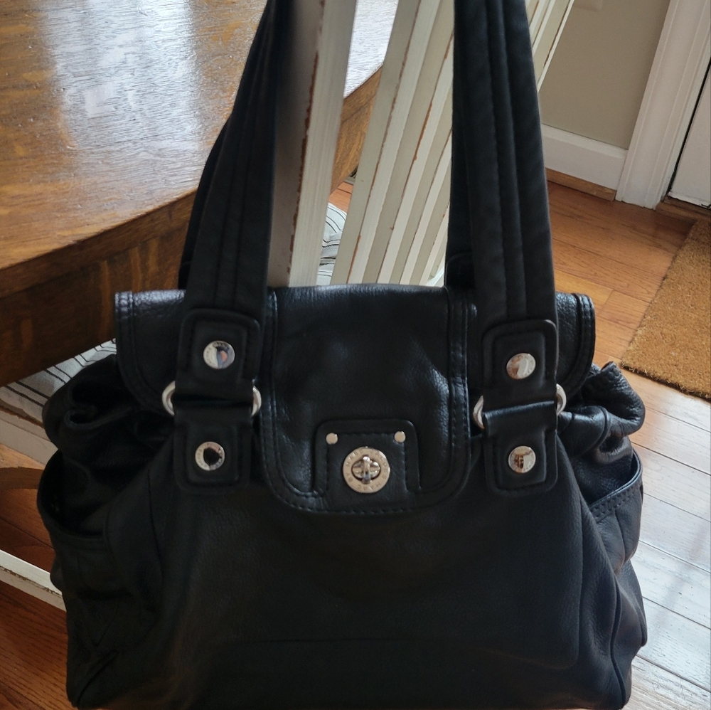 Marc By Marc Jacobs Vintage Turnlock Tote